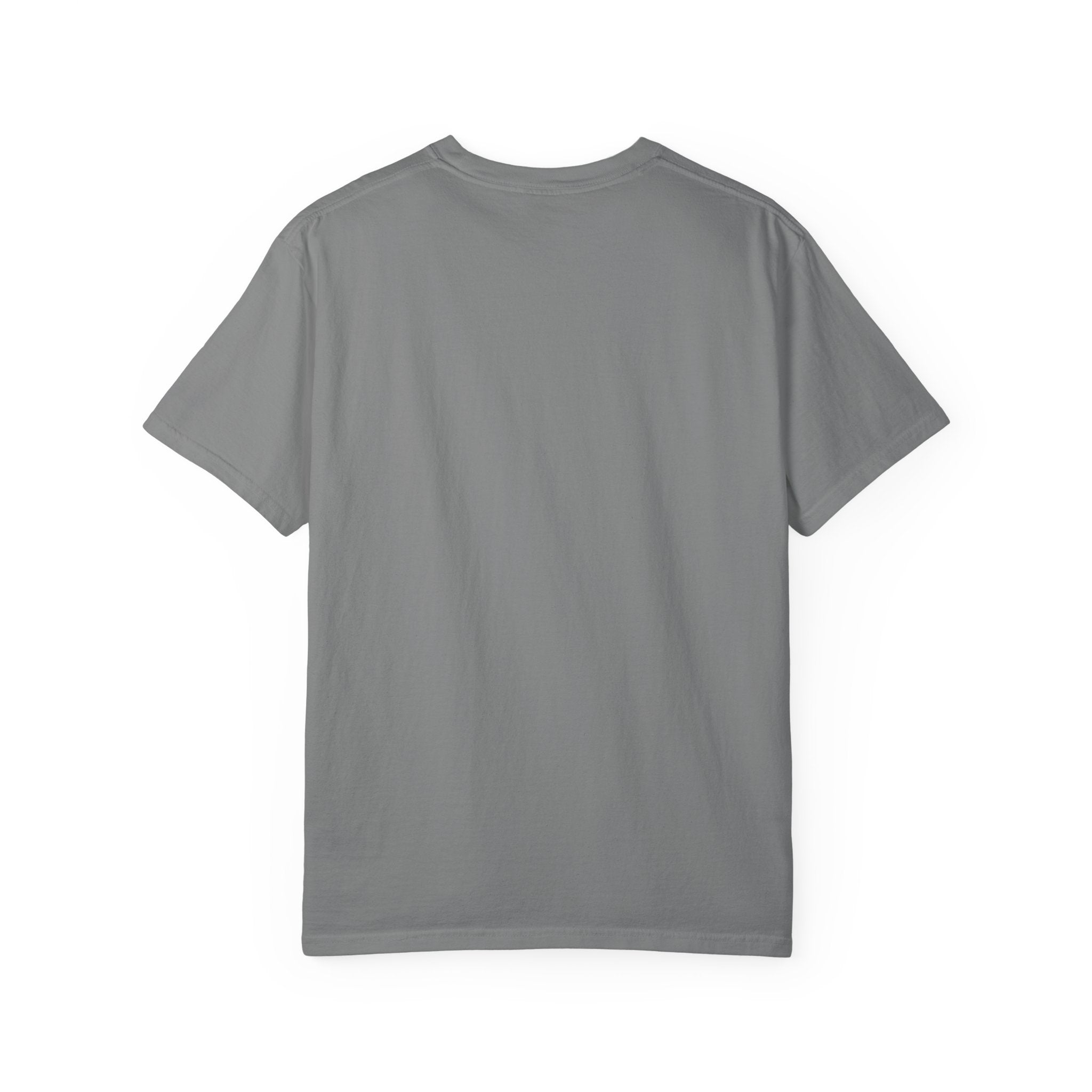 Fortunate Script T-Shirt — Casual Graphic Tee with 'Fortunate' Handwritten Logo