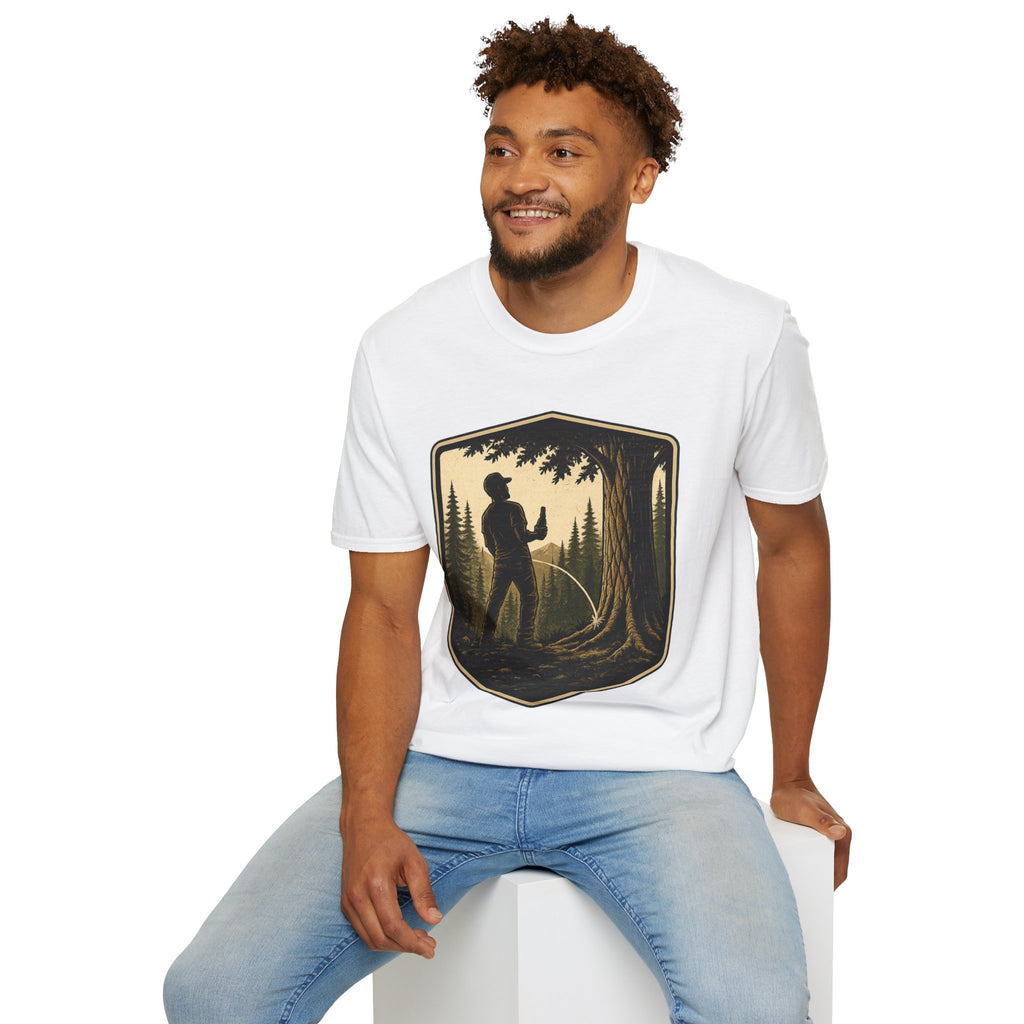 Camping Hiking T-Shirt