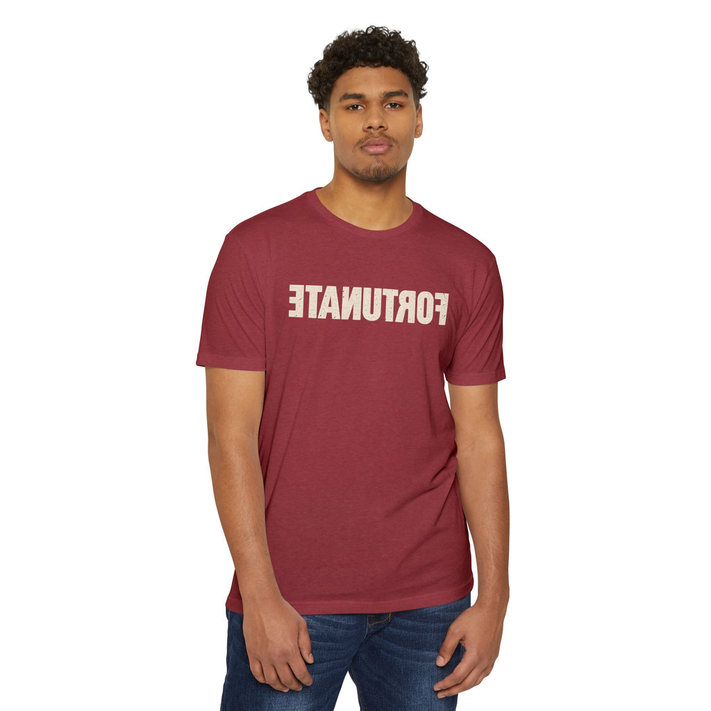 Fortunate Reverse Tee
