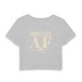 Fortunate AF Women's Baby Tee