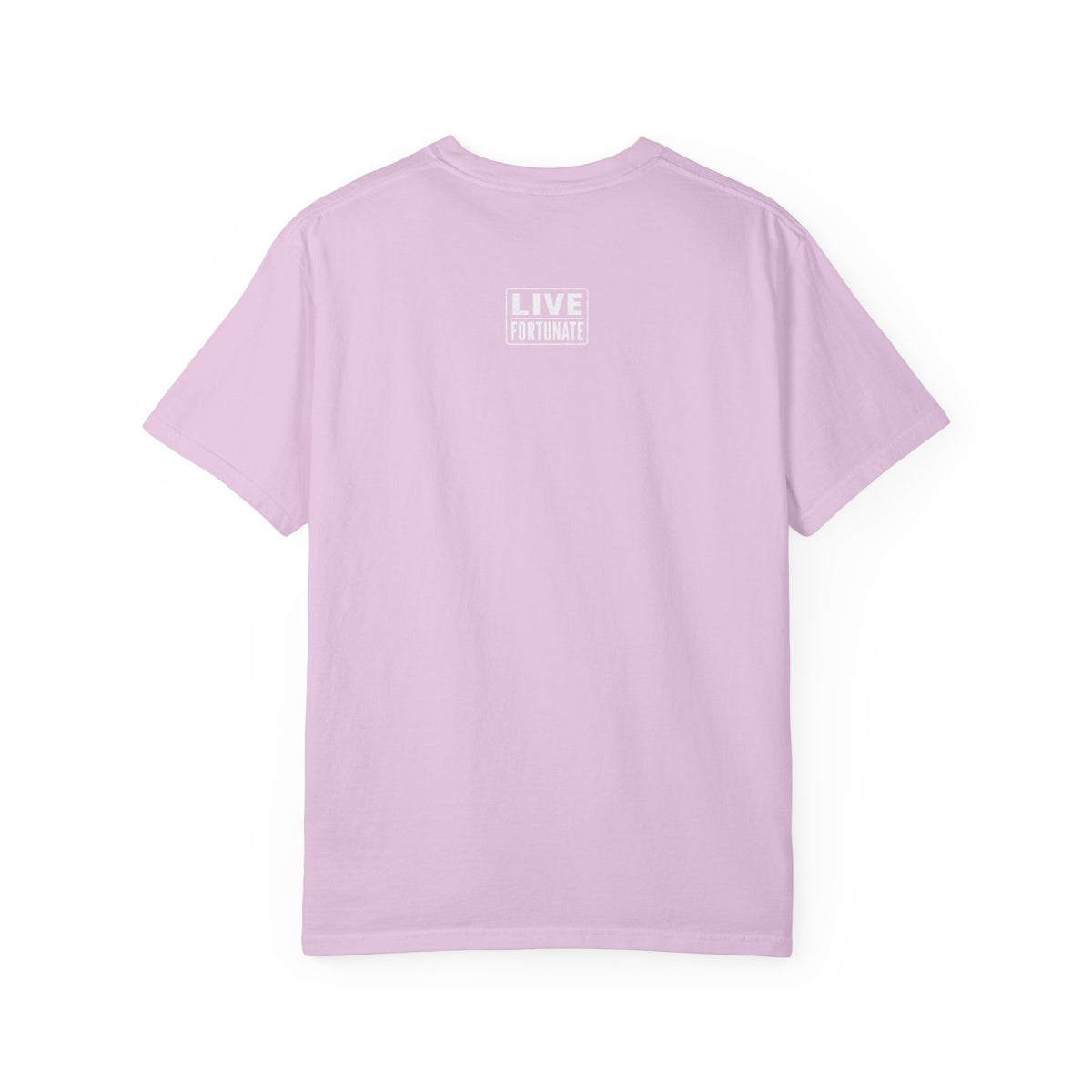 Rhino Outline T-Shirt — Minimal Wildlife Graphic Tee