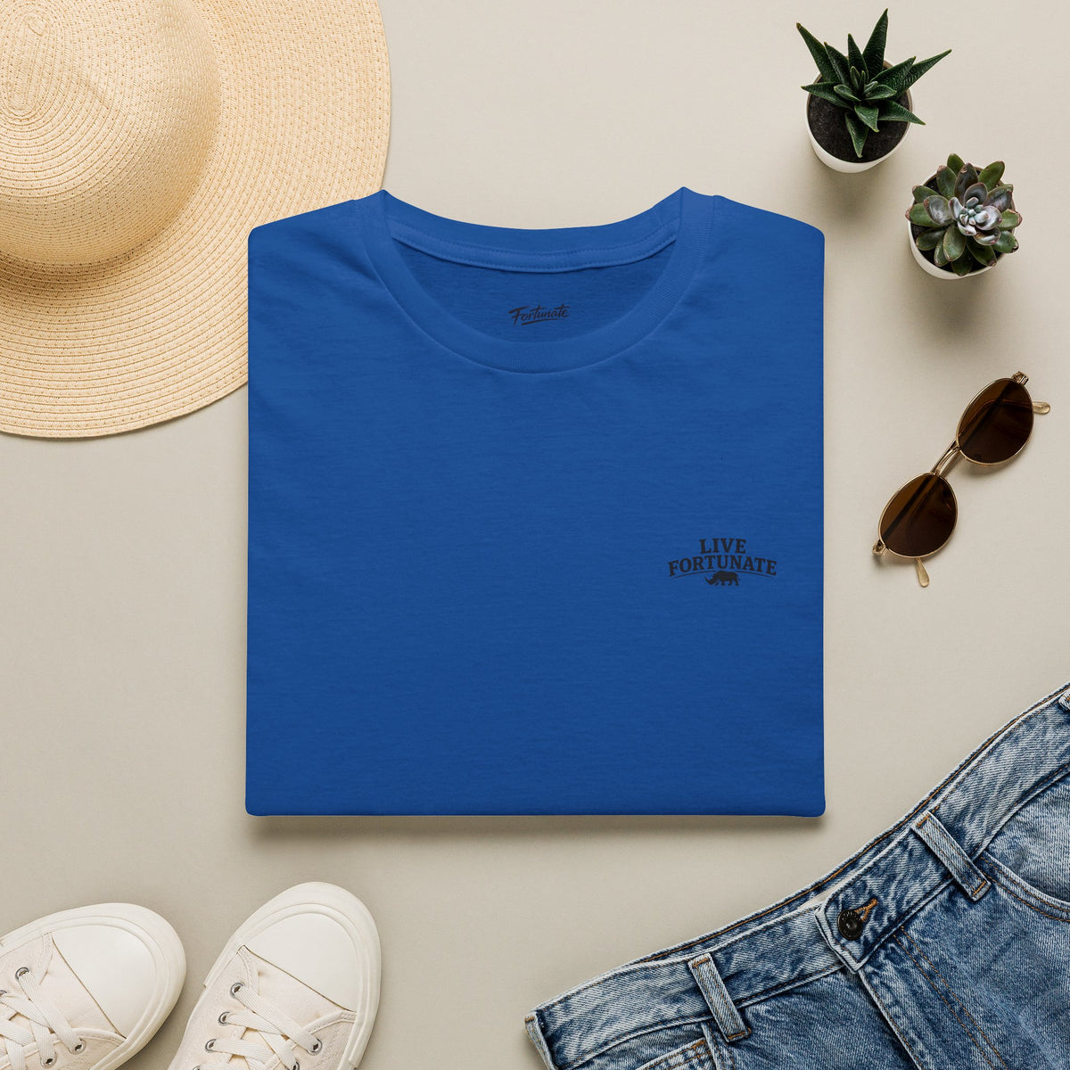 Tree of Clues Sunset T-Shirt — Silhouette Nature Graphic Tee