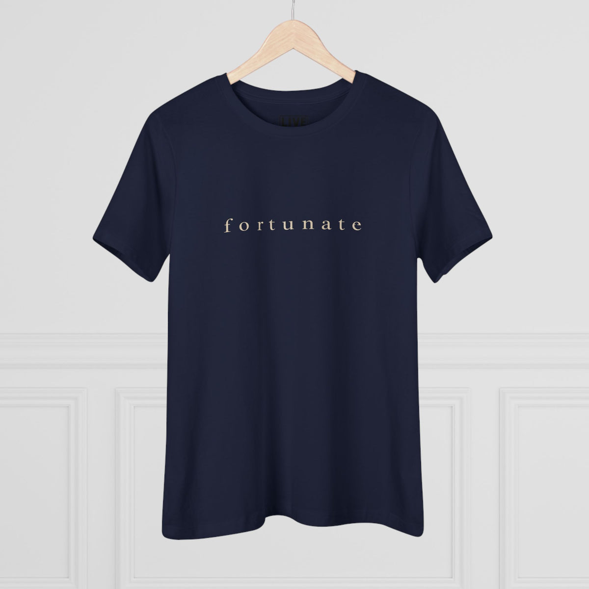 Fortunate Mindset Vintage Tee
