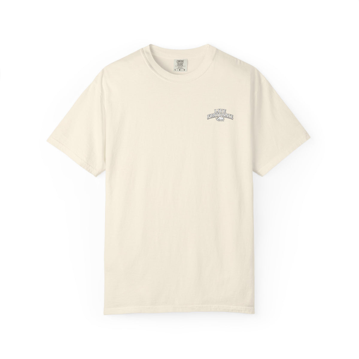 T-Shirt — "You Get What You Give" Positive Message Tee