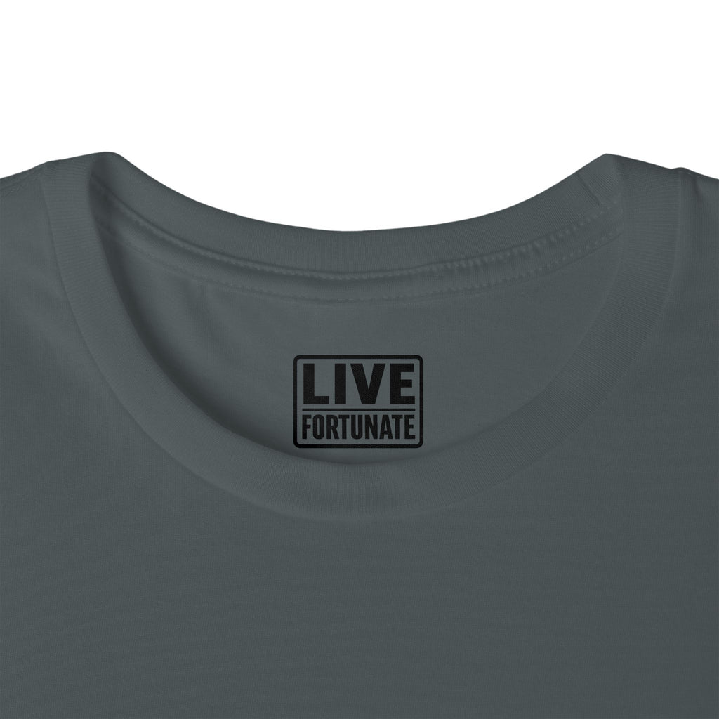 Battle Unicorn Rhino Tee | Live Fortunate