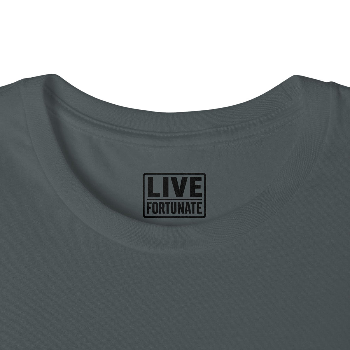 Battle Unicorn Rhino Tee | Live Fortunate