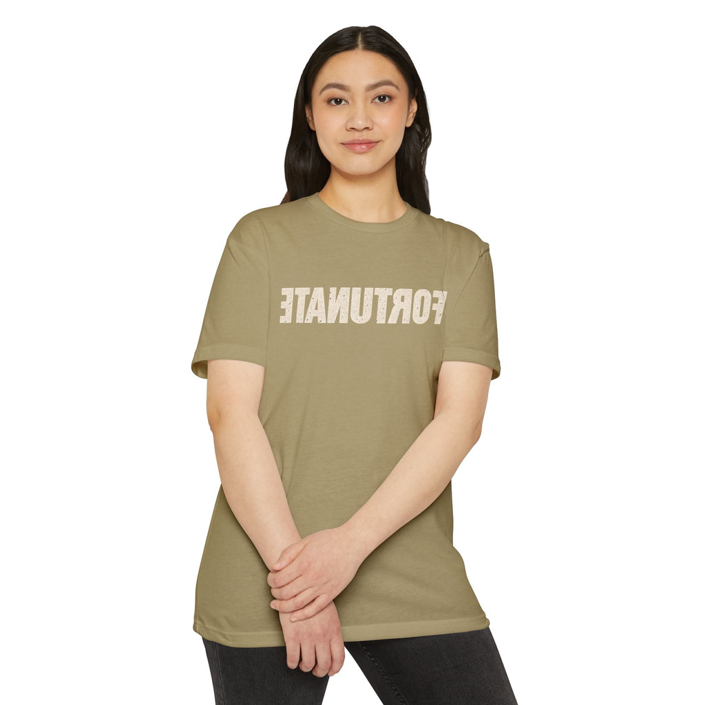 Fortunate Reverse Tee
