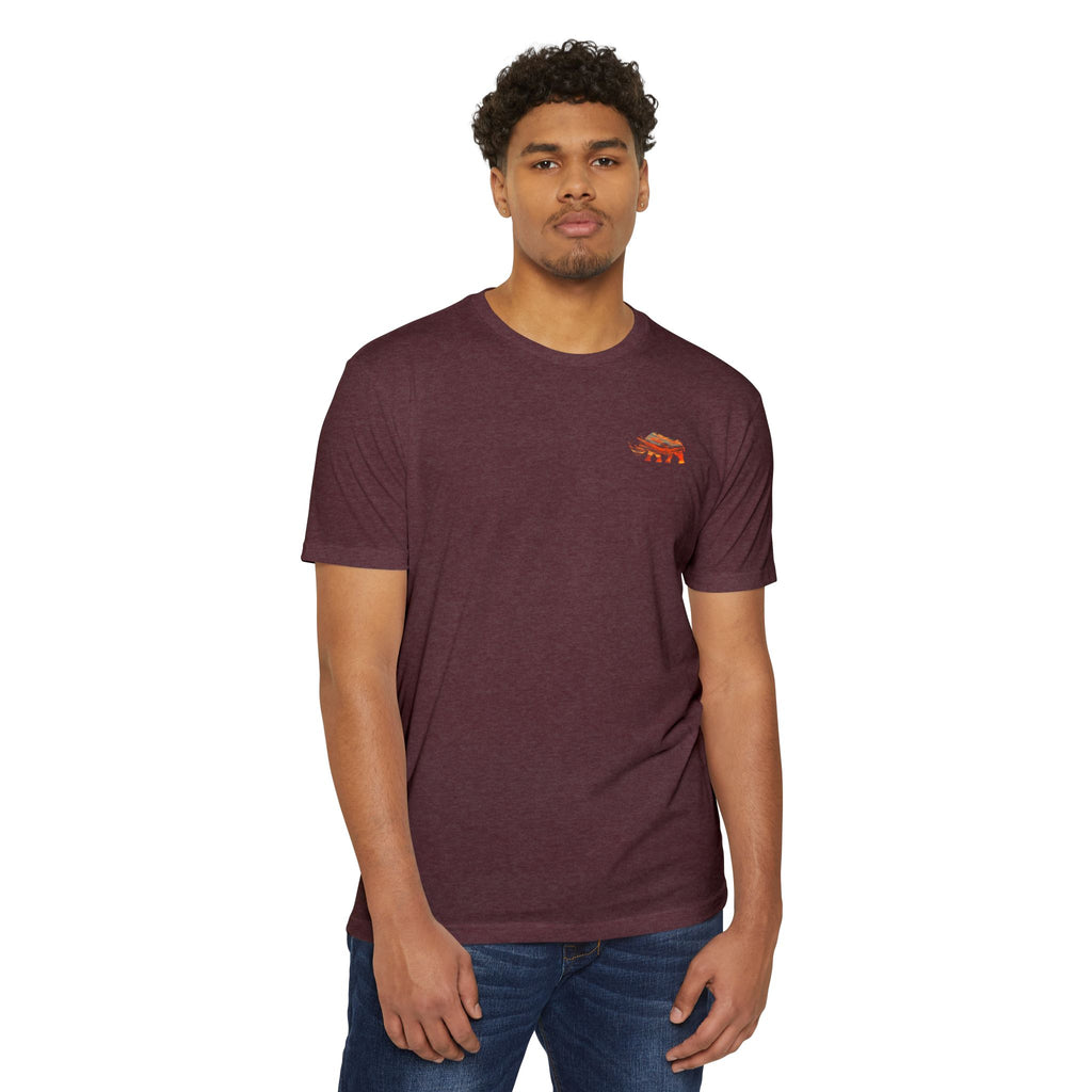 Chasing Sunsets Tee | Live Fortunate
