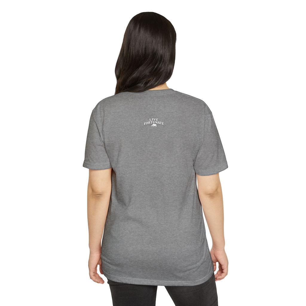 Self Awareness Tee | Live Fortunate