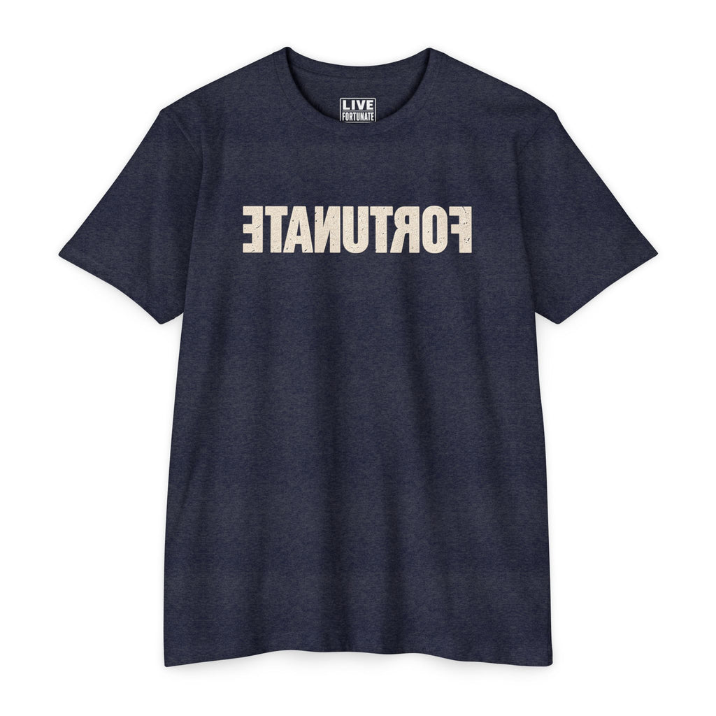 Fortunate Reverse Tee