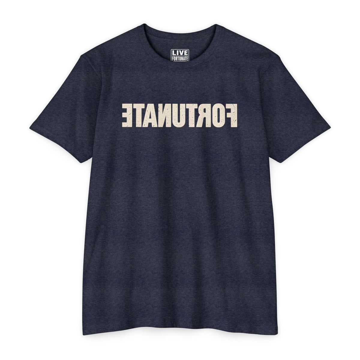 Fortunate Reverse Tee
