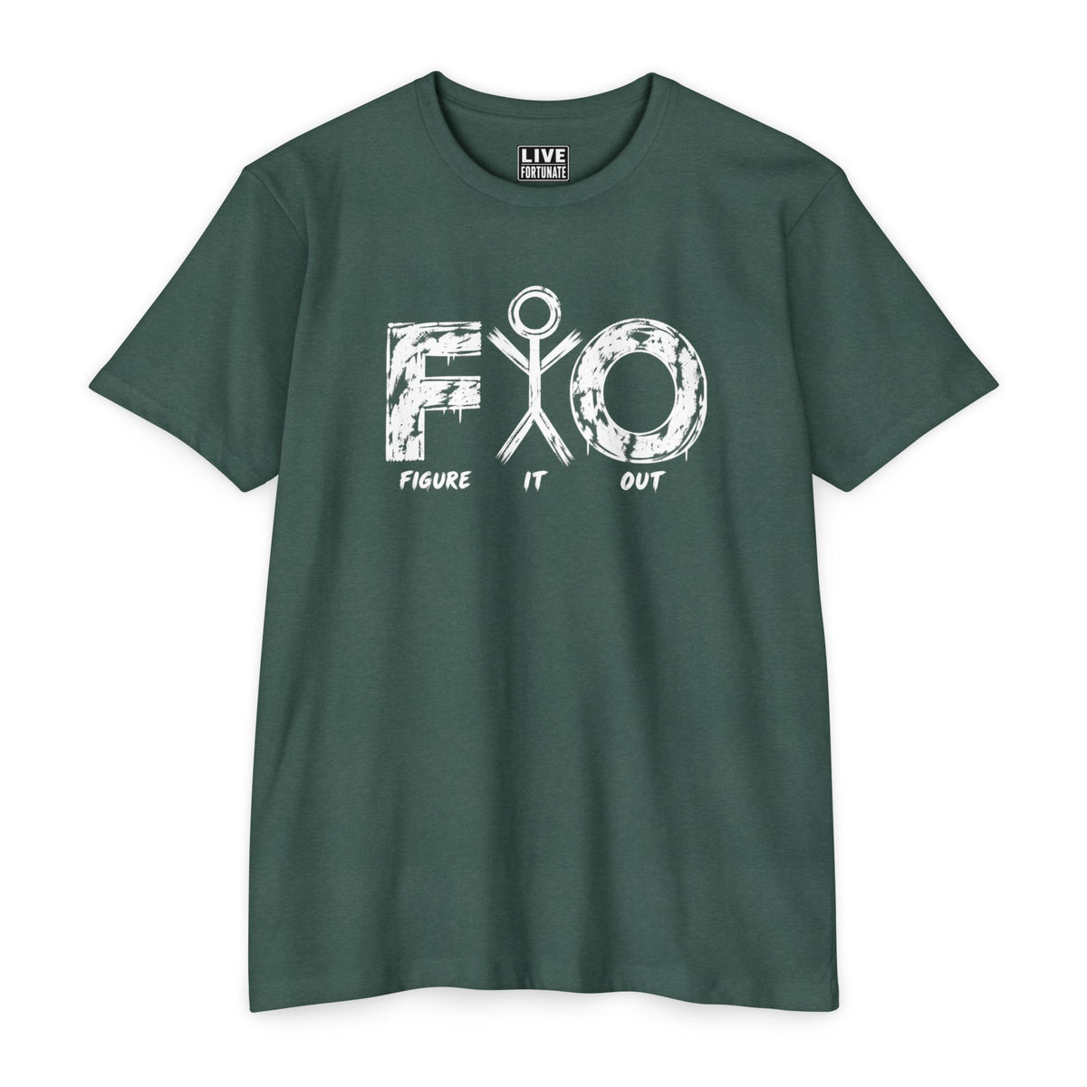FIO – Figure It Out T-Shirt