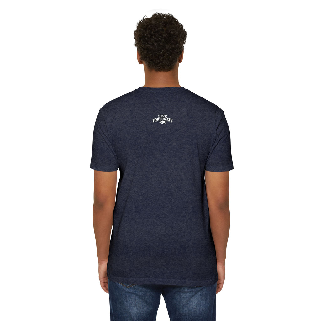 Self Awareness Tee | Live Fortunate