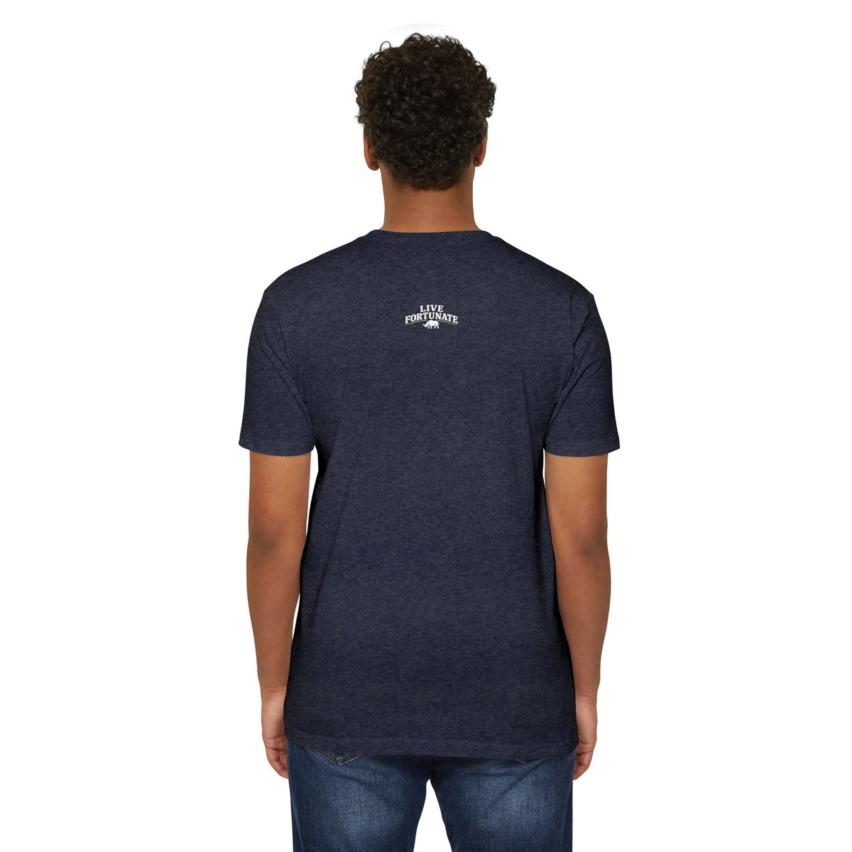 Self Awareness Tee | Live Fortunate