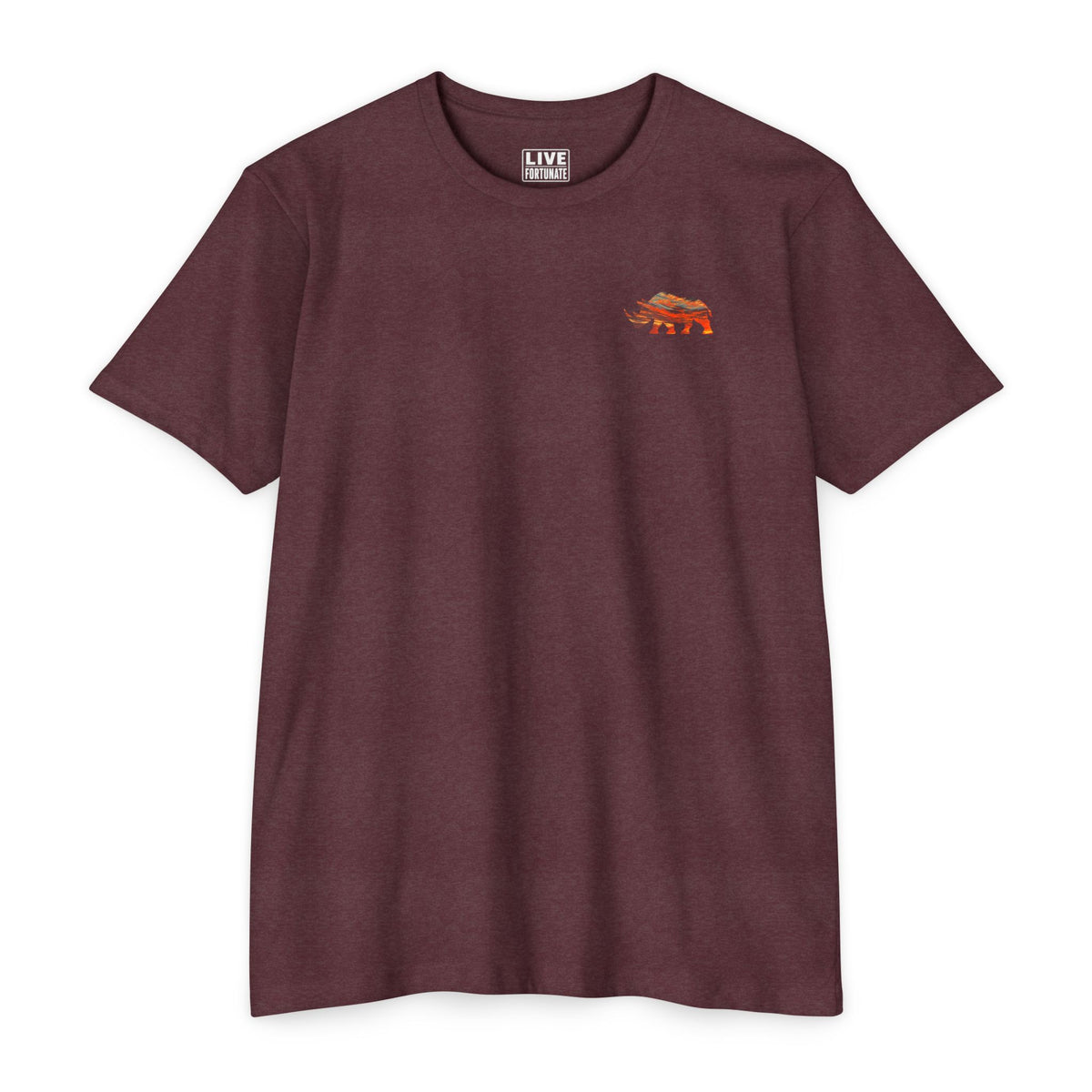 Chasing Sunsets Tee | Live Fortunate