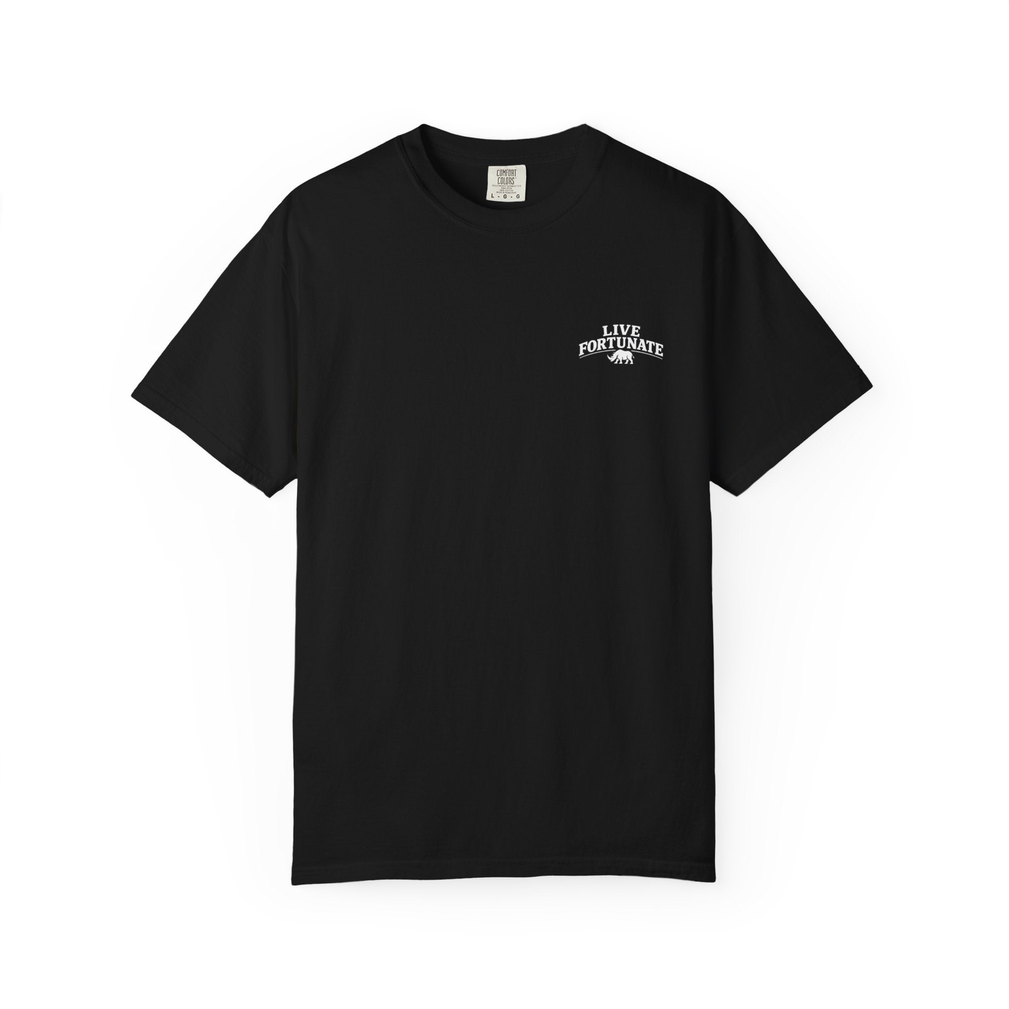 T-Shirt — "You Get What You Give" Positive Message Tee