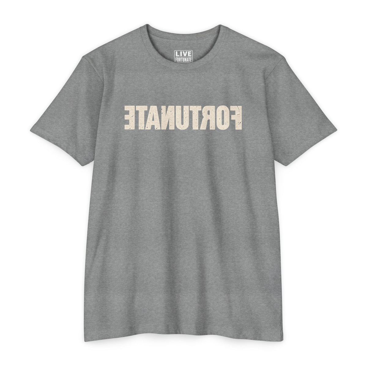 Fortunate Reverse Tee