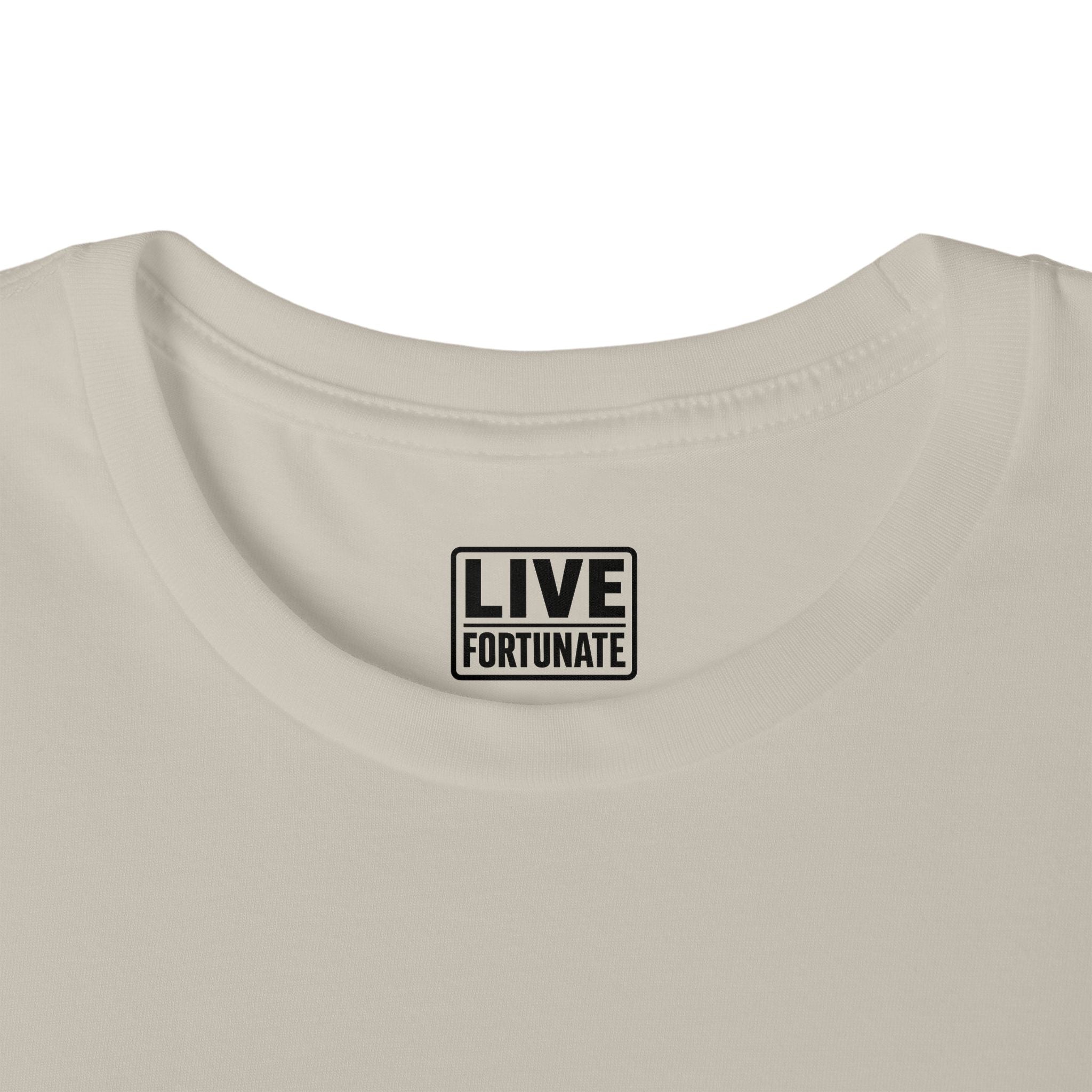 What’s Your Spinach? – Live Fortunate Men’s Tee