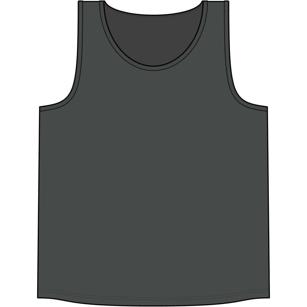 Live Fortunate Vertical Men's Training Tank