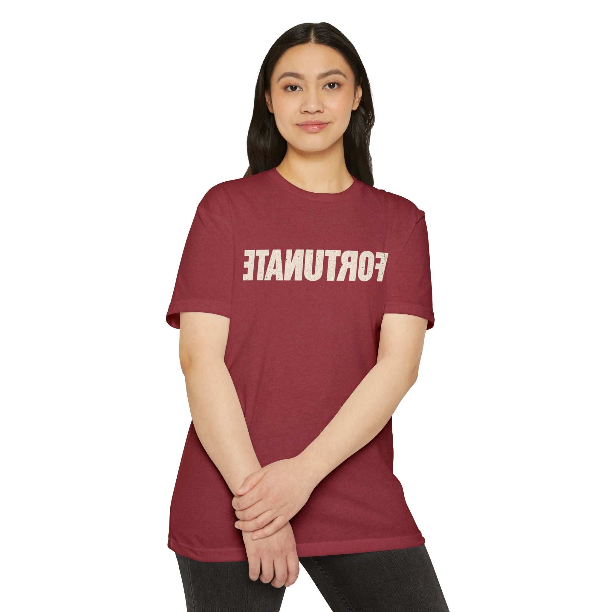 Fortunate Reverse Tee