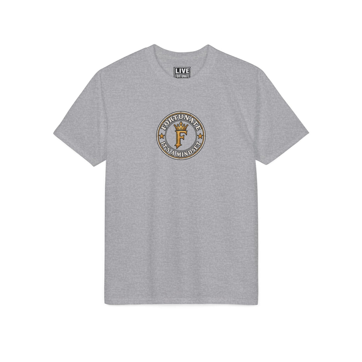 Fortunately I Remind Myself Graphic T-Shirt