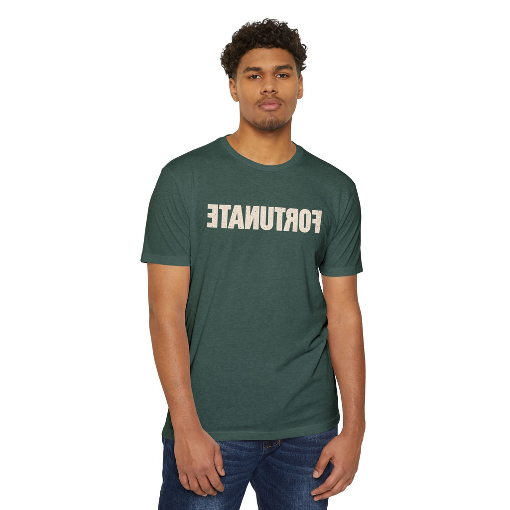 Fortunate Reverse Tee