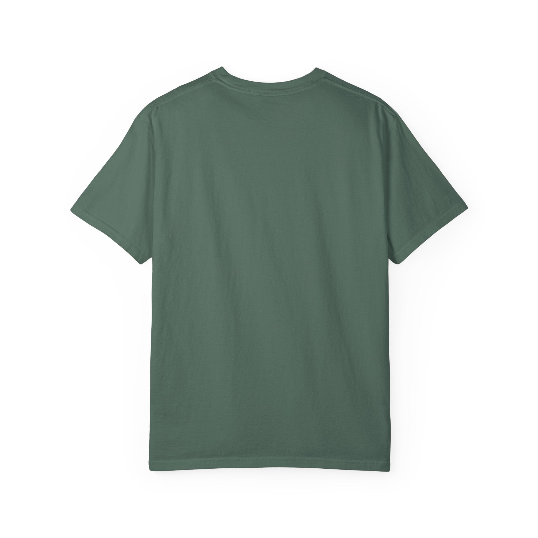Fortunate Script T-Shirt — Casual Graphic Tee with 'Fortunate' Handwritten Logo