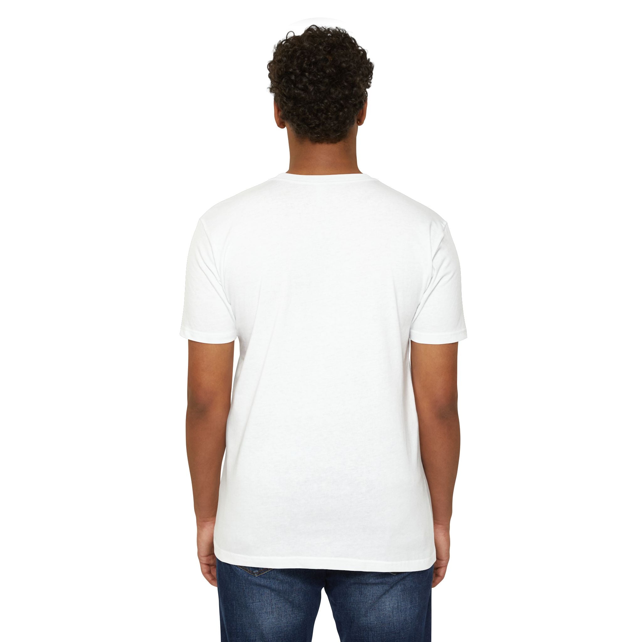 Fortunate Men’s Vintage Wordmark Tee
