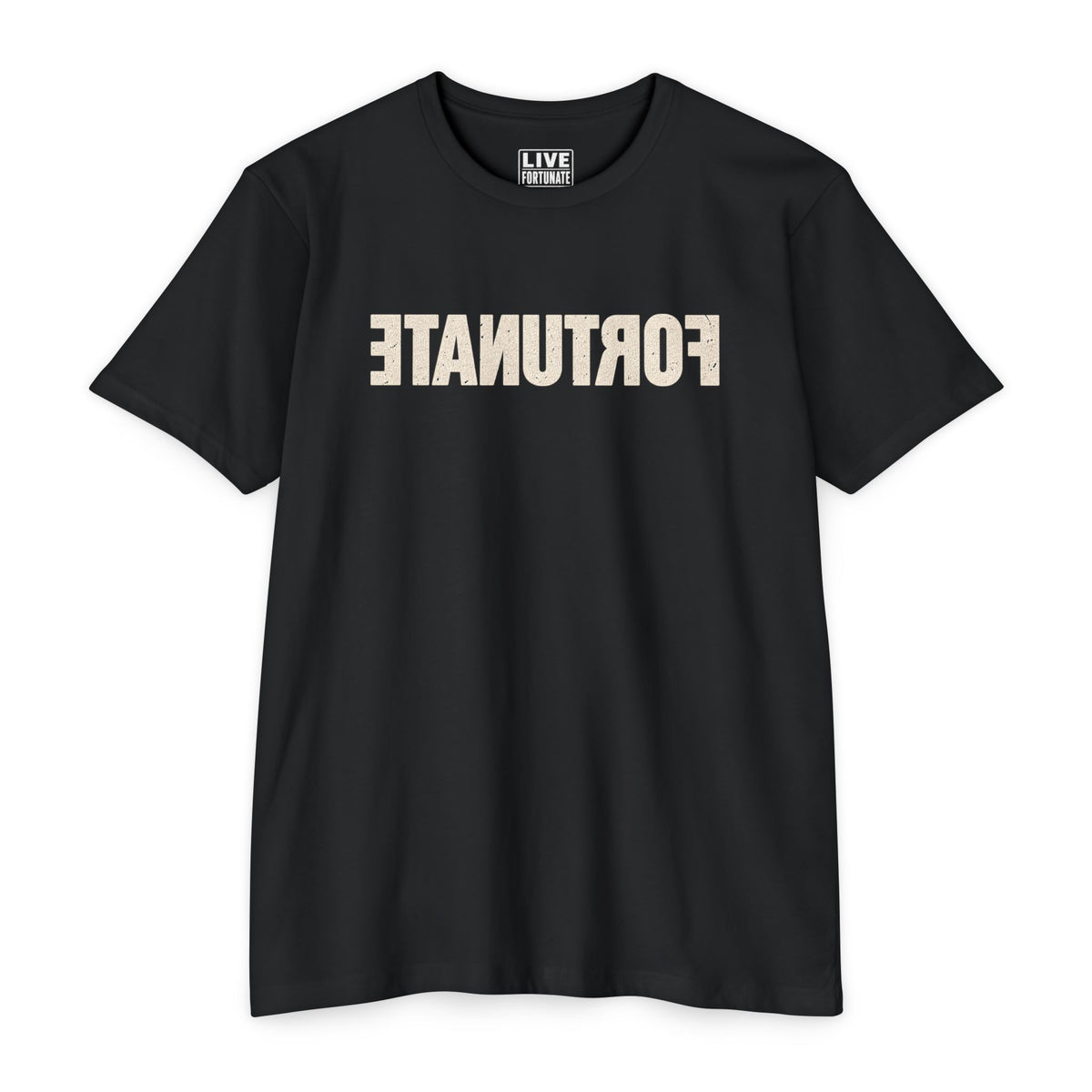 Fortunate Reverse Tee