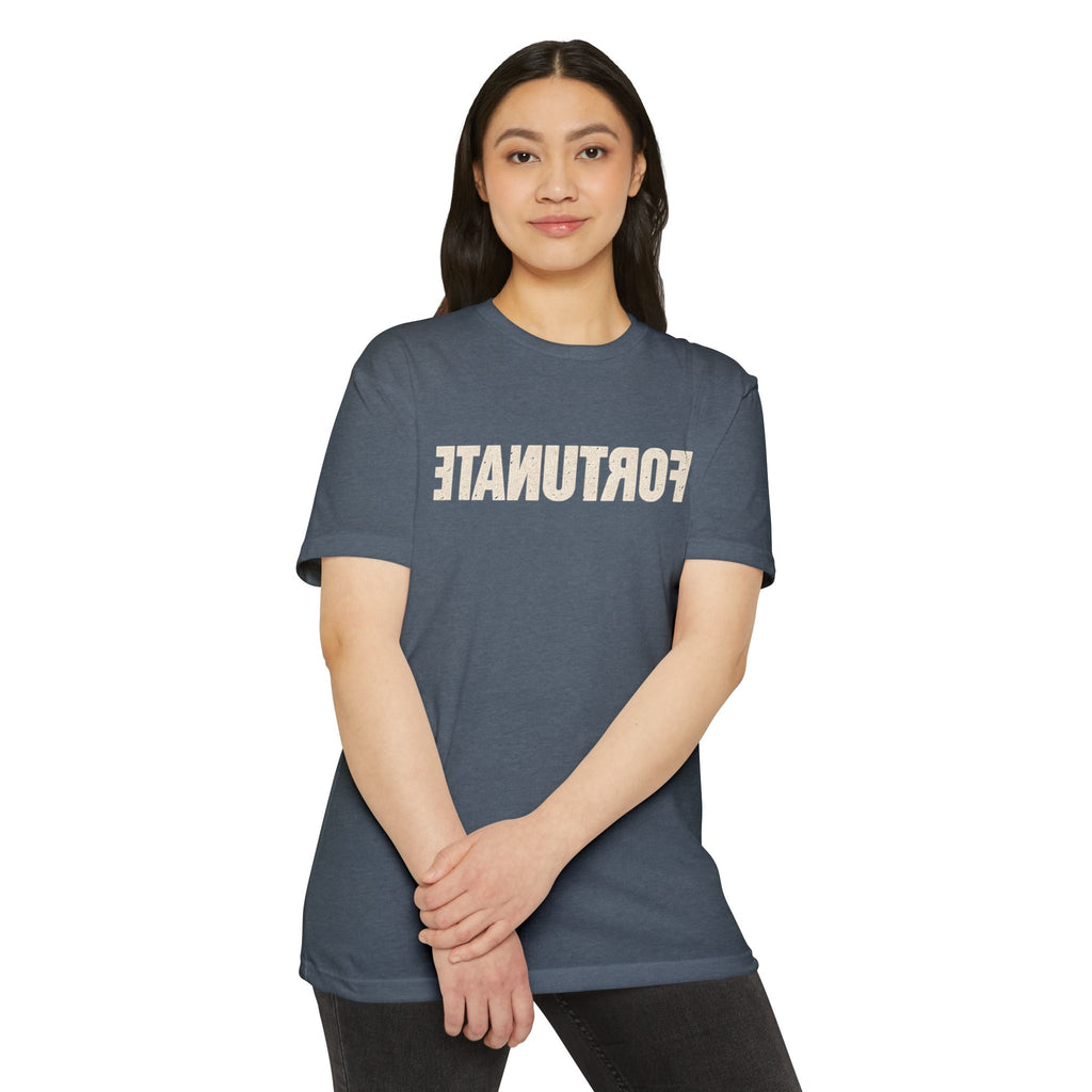 Fortunate Reverse Tee
