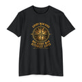"Every Man Dies, Not Every Man Actually Lives" Compass Graphic Tee