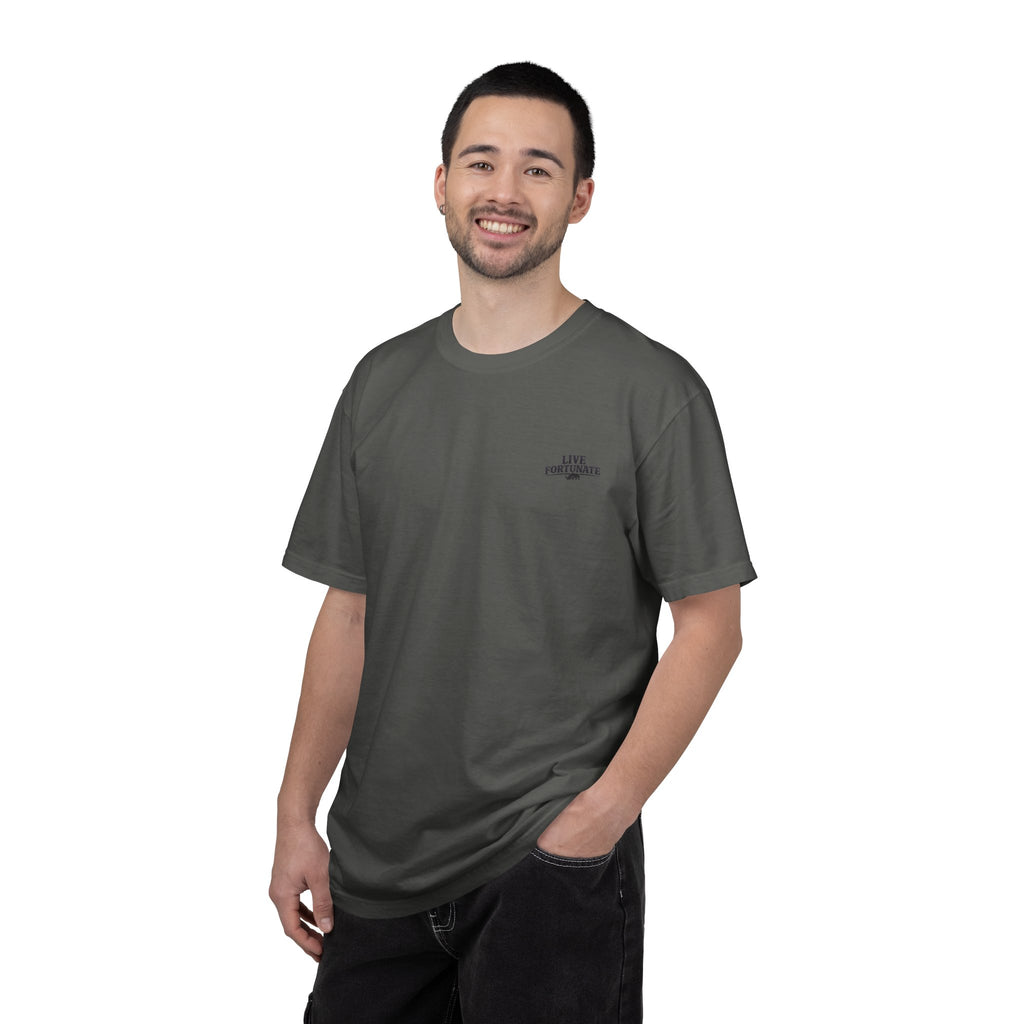 I’m Good At Pulling Out Off-Road T-Shirt