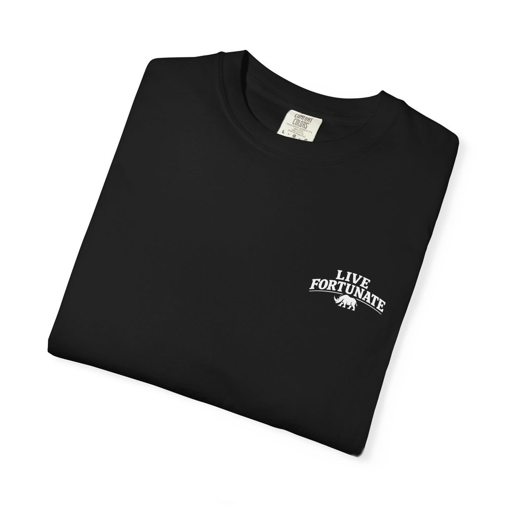 T-Shirt — "You Get What You Give" Positive Message Tee