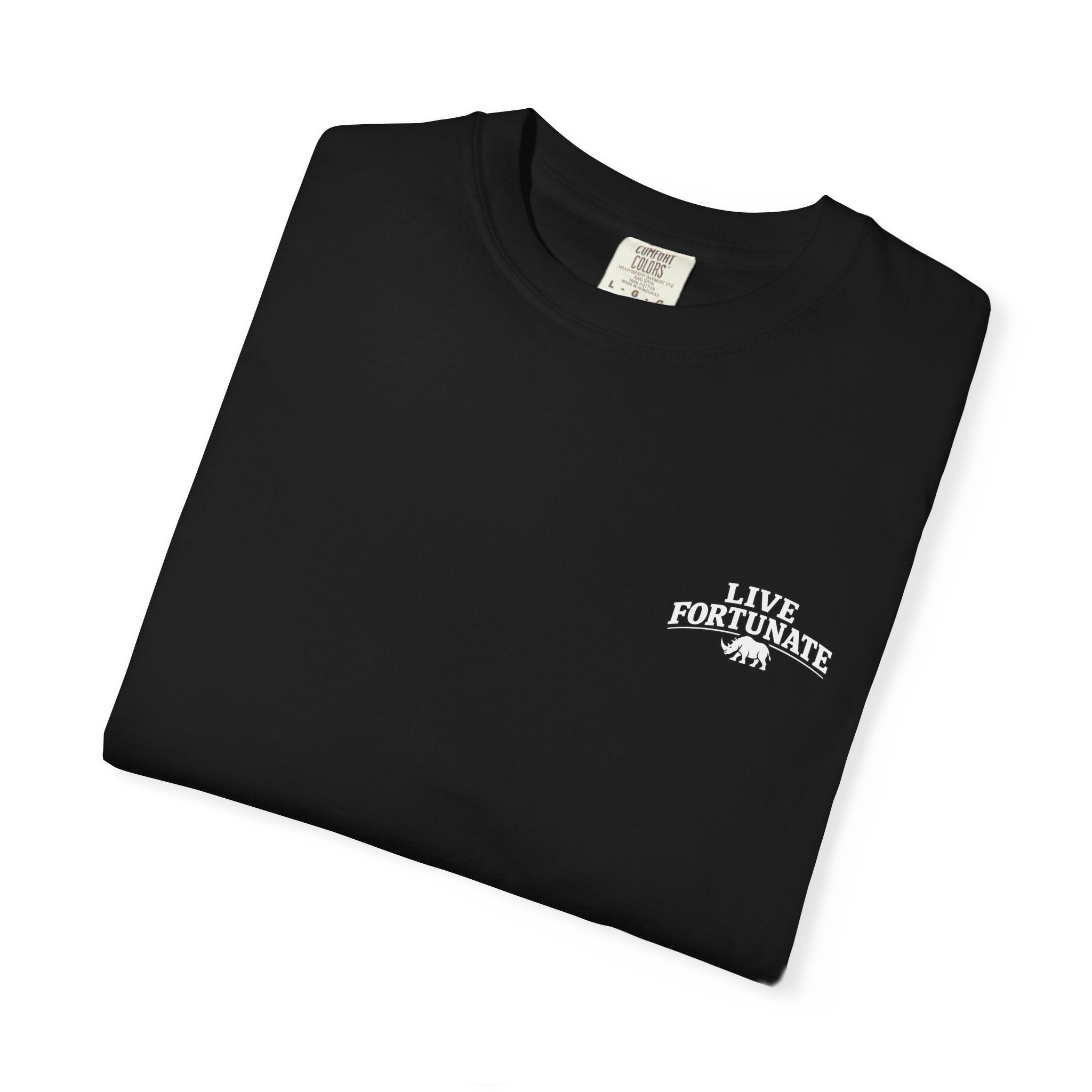 T-Shirt — "You Get What You Give" Positive Message Tee