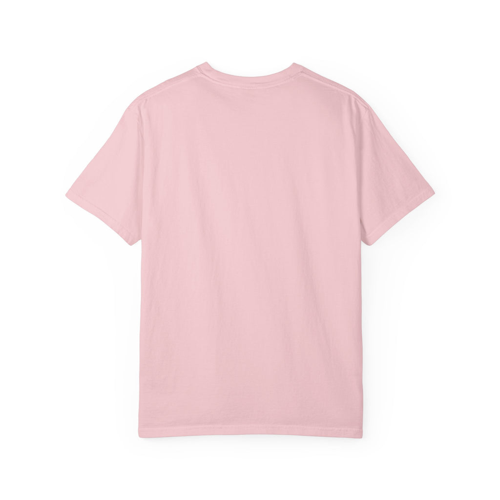 Fortunate Script T-Shirt — Casual Graphic Tee with 'Fortunate' Handwritten Logo