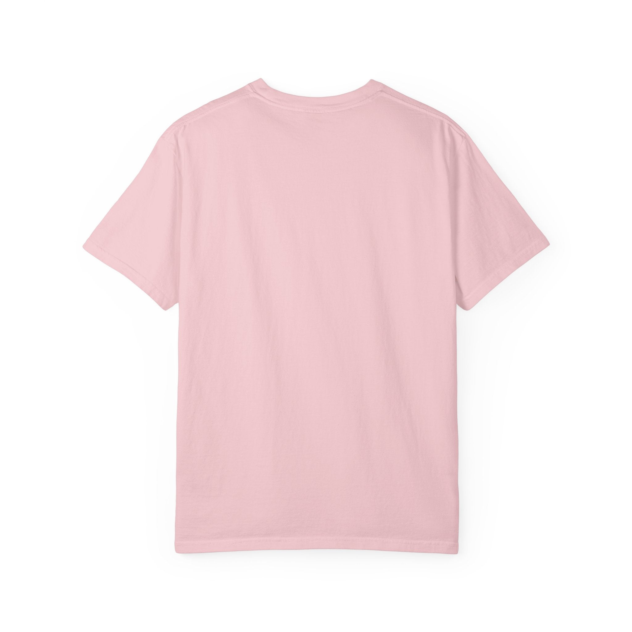 Fortunate Script T-Shirt — Casual Graphic Tee with 'Fortunate' Handwritten Logo