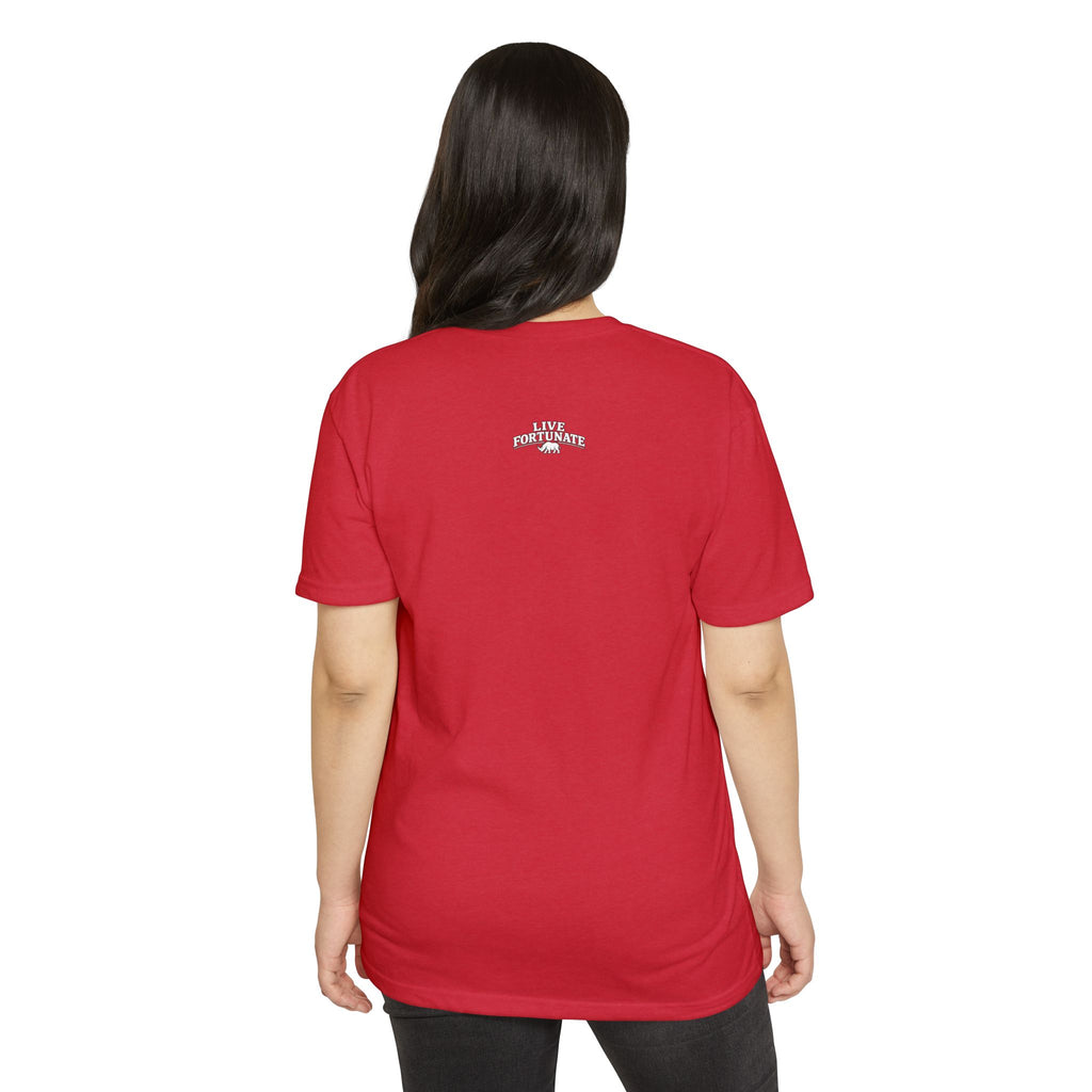 Self Awareness Tee | Live Fortunate