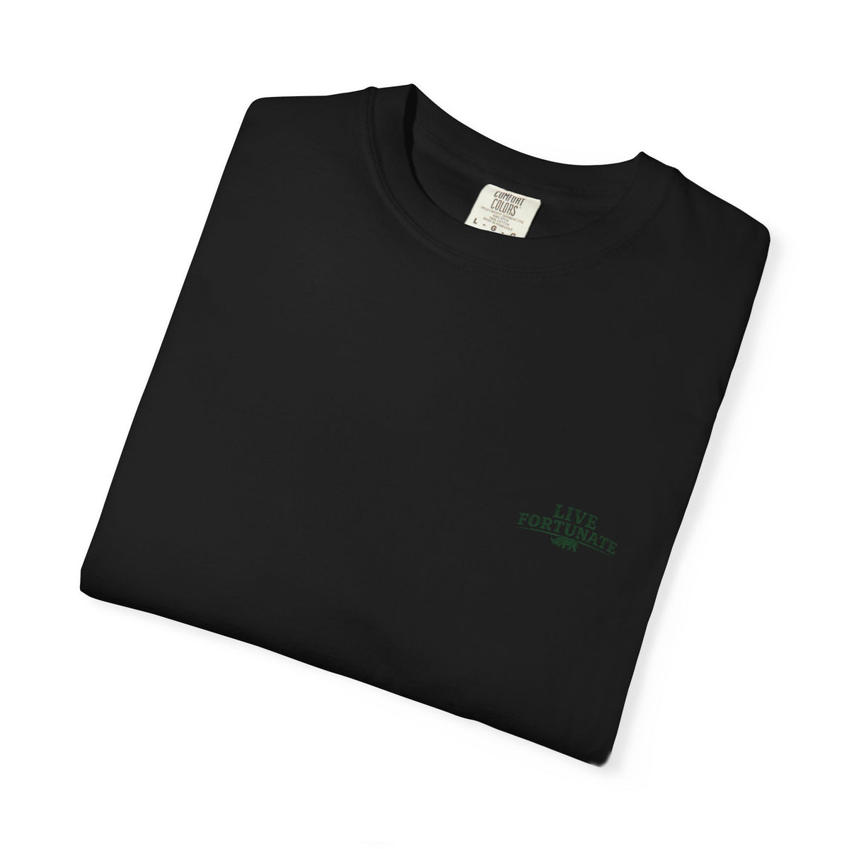 T-Shirt — "Every Man Dies, Not Every Man Actually Lives" Adventure Graphic Tee