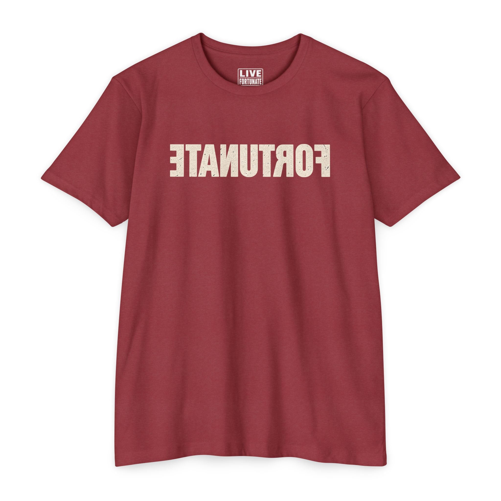 Fortunate Reverse Tee