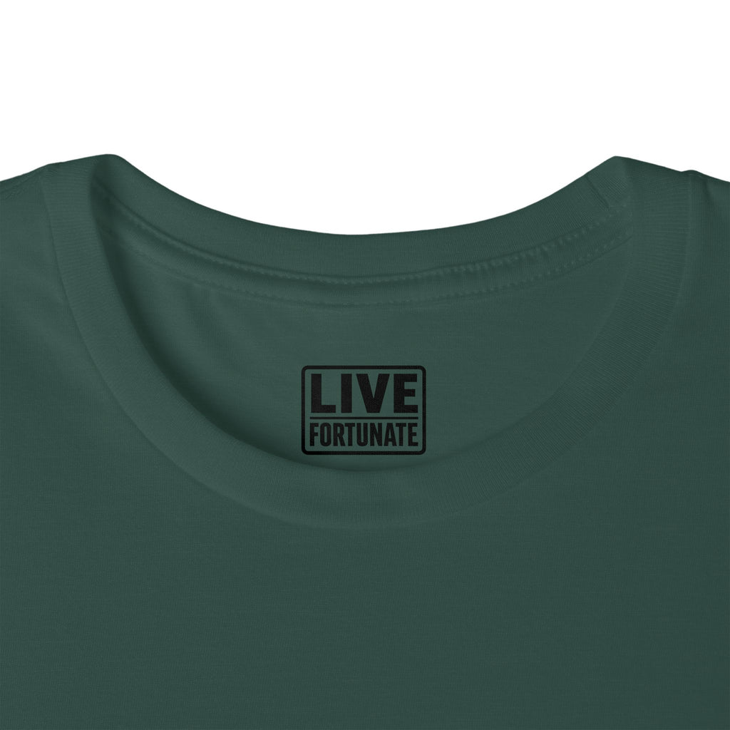 What’s Your Spinach? – Live Fortunate Men’s Tee