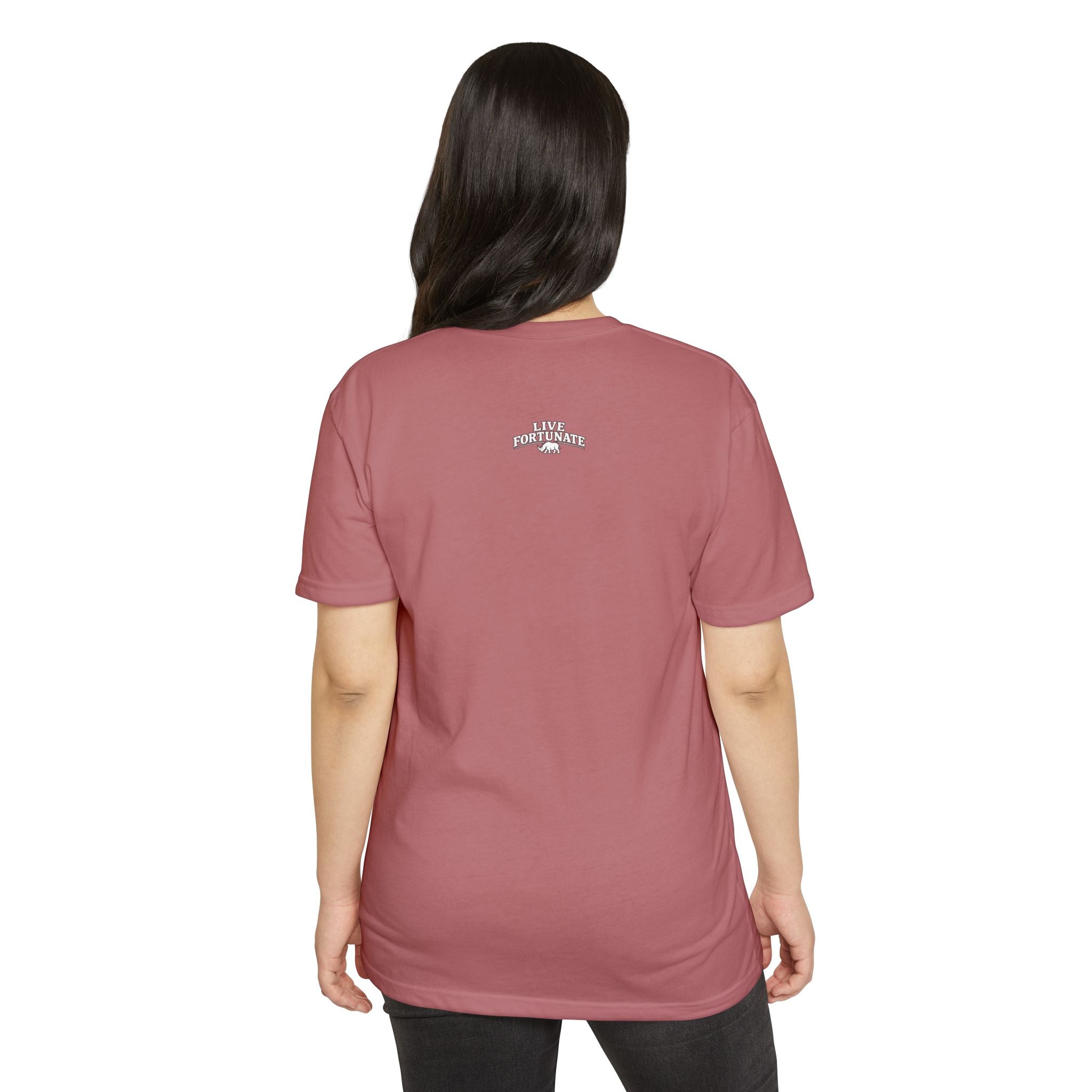 Self Awareness Tee | Live Fortunate
