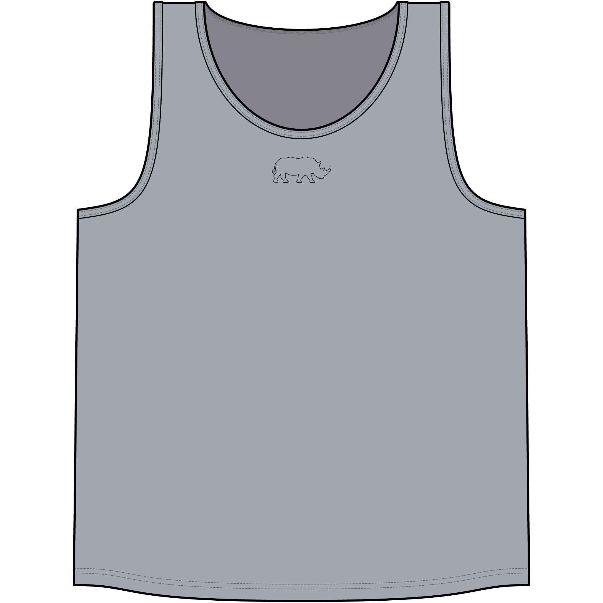 Live Fortunate Vertical Men's Training Tank