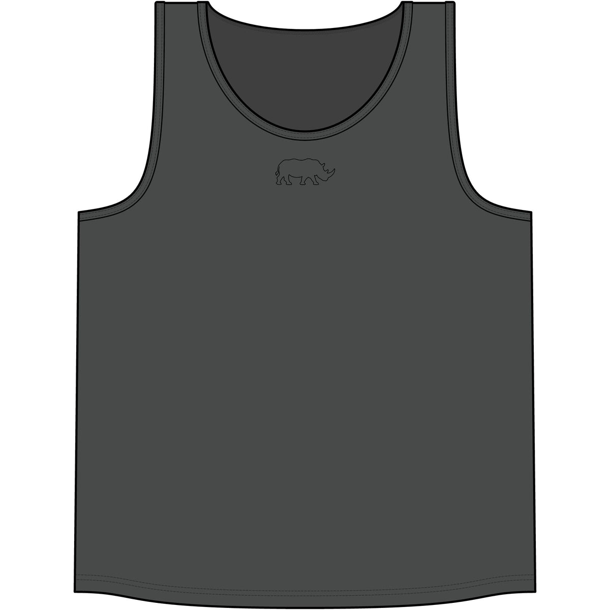 Live Fortunate Vertical Men's Training Tank