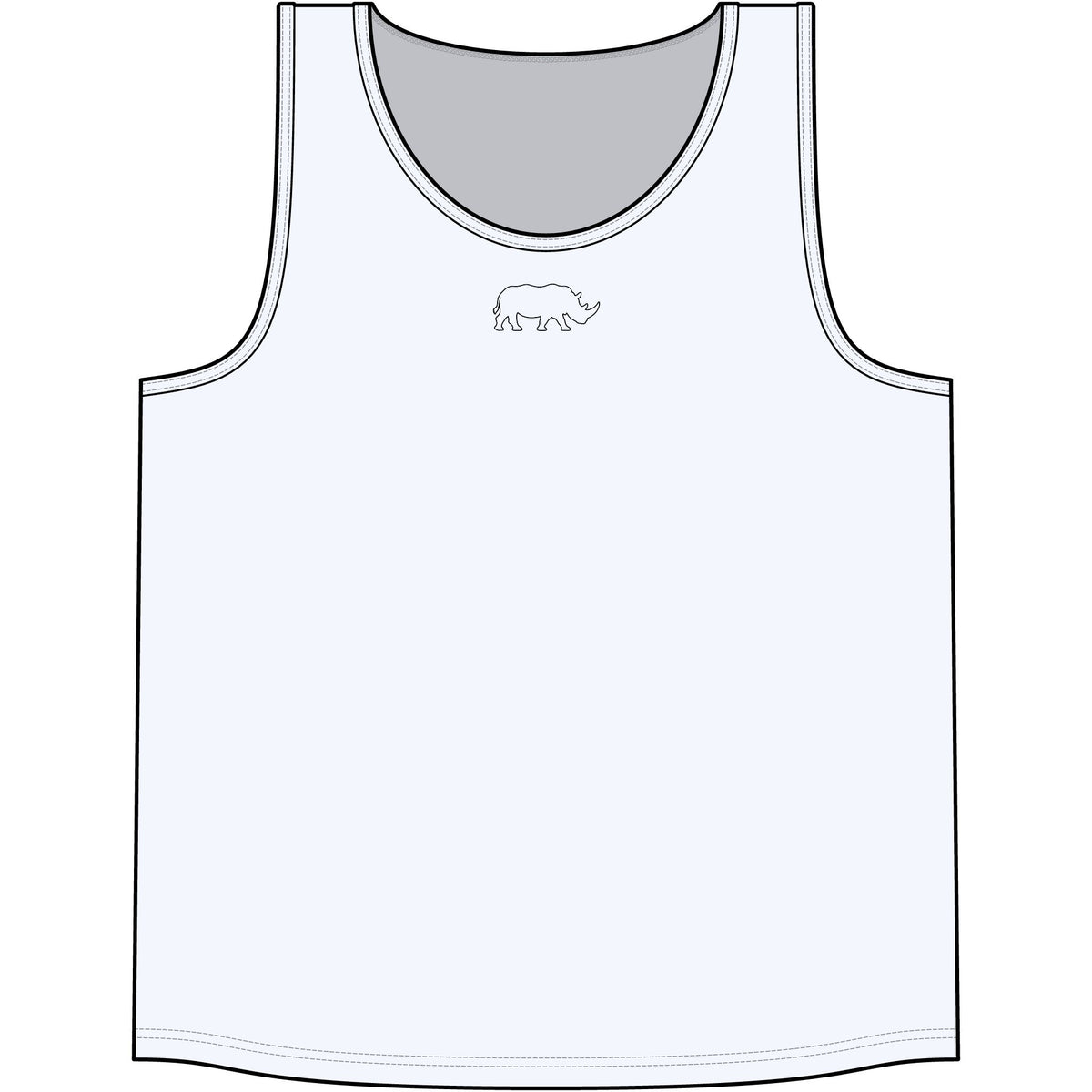 Live Fortunate Vertical Men's Training Tank