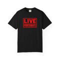 Live Fortunate Graphic T-Shirt