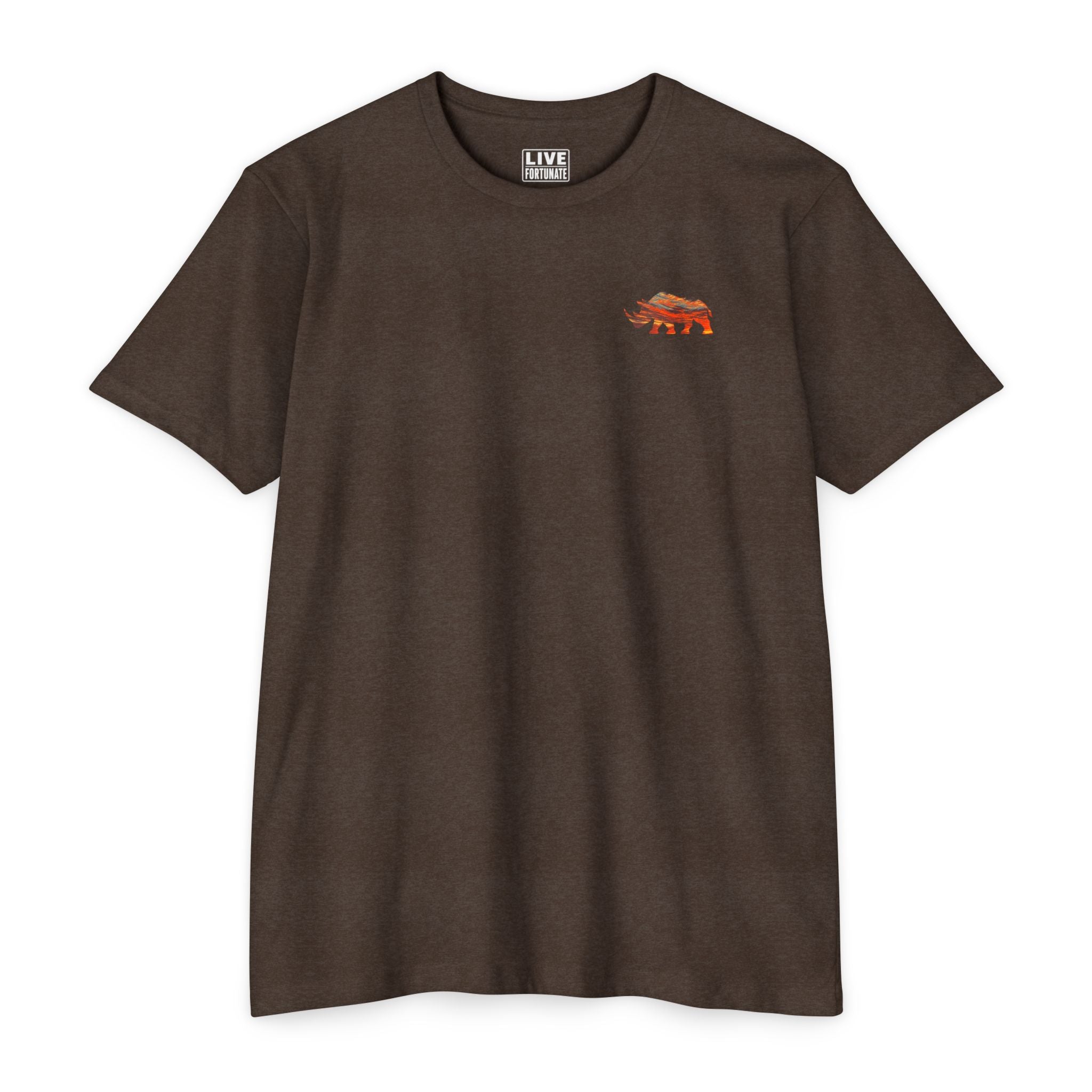 Chasing Sunsets Tee | Live Fortunate