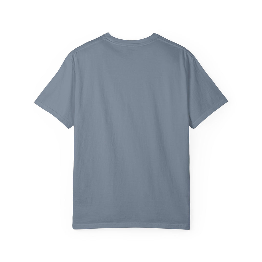Fortunate Script T-Shirt — Casual Graphic Tee with 'Fortunate' Handwritten Logo