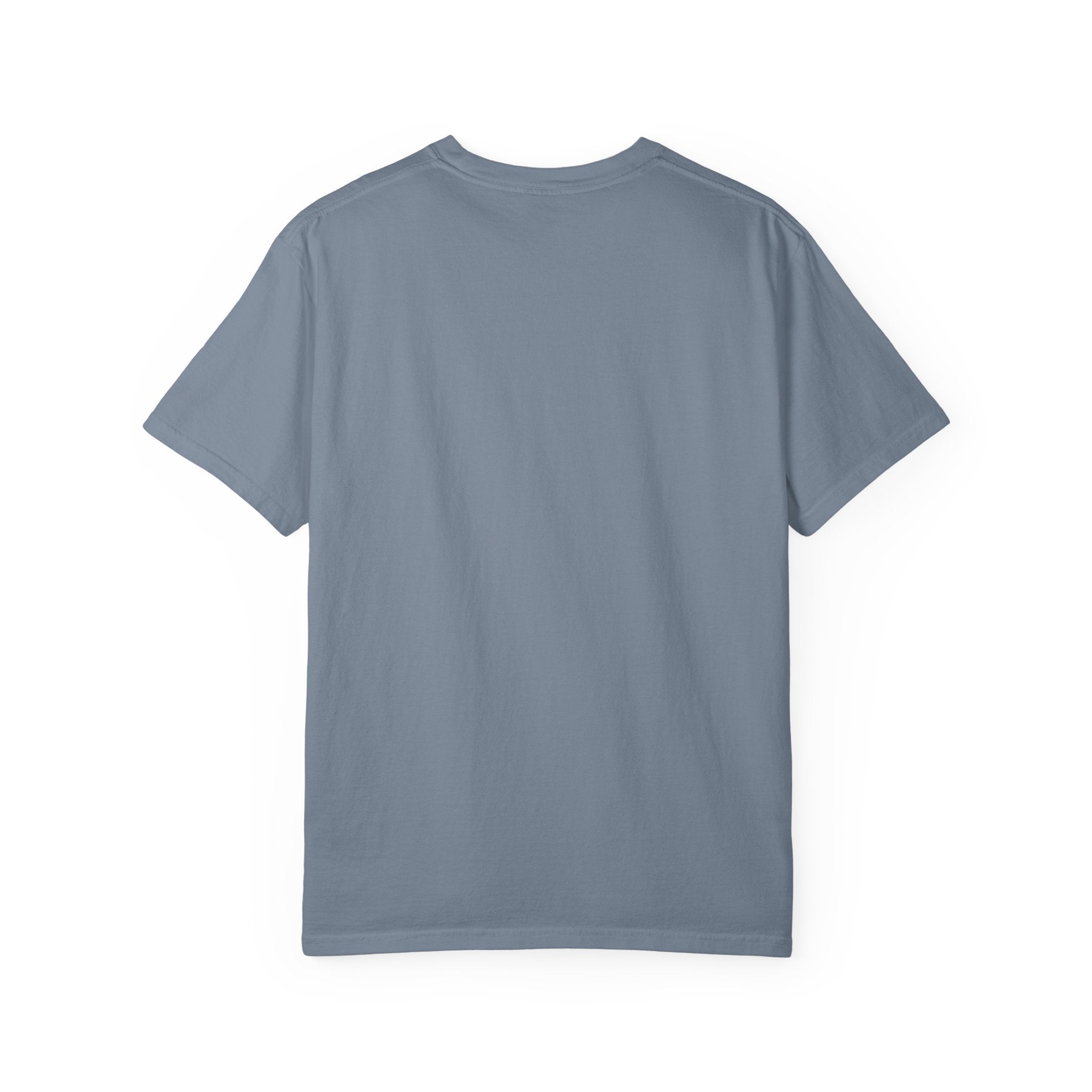Fortunate Script T-Shirt — Casual Graphic Tee with 'Fortunate' Handwritten Logo