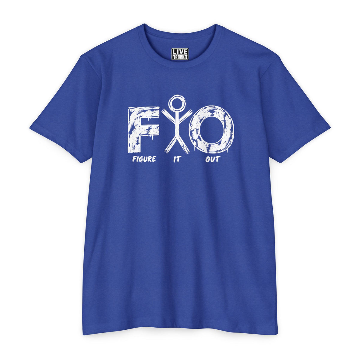 FIO – Figure It Out T-Shirt