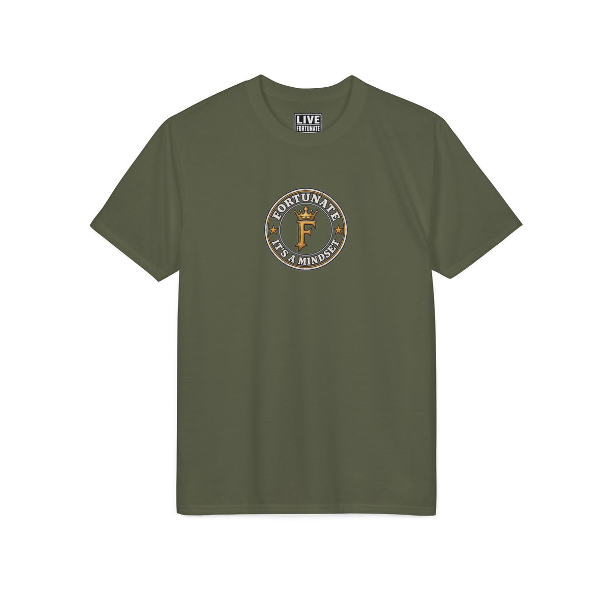 Fortunately I Remind Myself Graphic T-Shirt